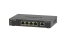 Netgear GS305EP 300 Series SOHO Plus 5-Port Gigabit Ethernet SOHO Plus PoE Switch with 4-Port PoE+ (63W)

